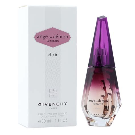 givenchy ange ou etrange le secret elixir|ange ou demon reviews.